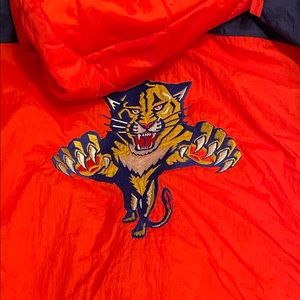 Vintage Florida Panthers Sports Club Jacket